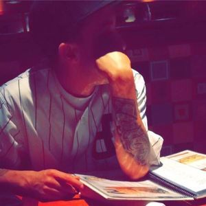 Meet your Posher, Christopher